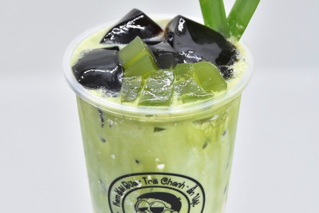 Trà Sữa Nobita - Trà Trái Cây Dầm