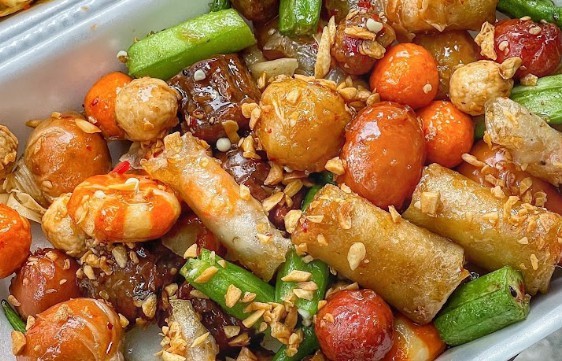 Takoyaki - Bánh Bạch Tuộc