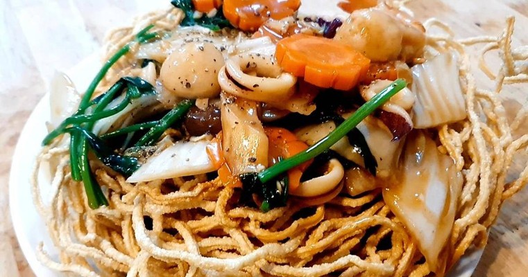 Cơm Gà Xì Dầu - Mỹ Anh - Trần Phú