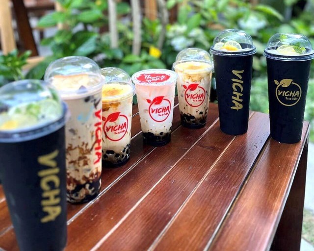 VICHA TEA & COFFEE - 114 Yên Khê 1