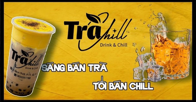 Trà Chill Tea & Coffee - Bình Thới