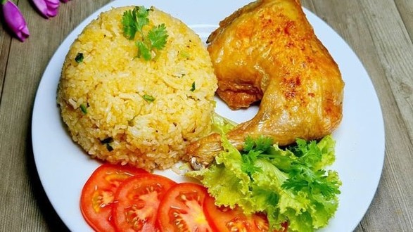 Cơm Gà - Sườn An Nhiên