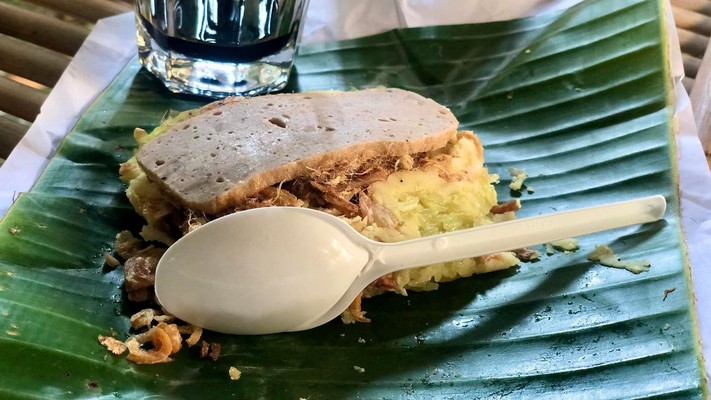 Xôi Xéo Quy Nhơn - Ngô Mây