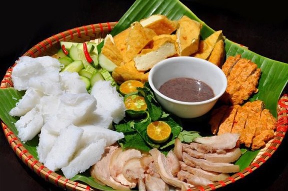 Bảo Bún Đậu - Ao Sen