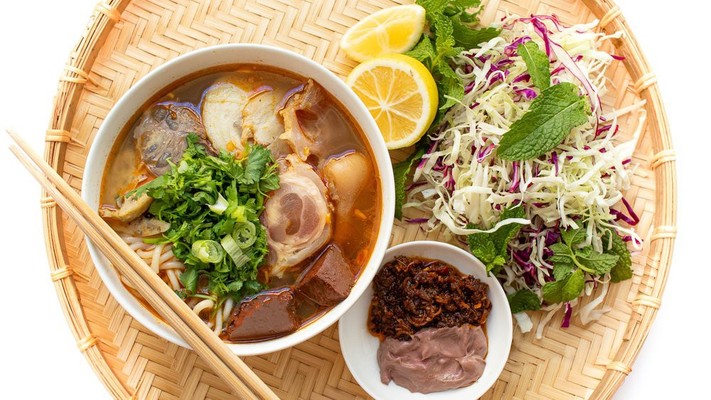 Bún Chả Nướng Bà Hai Huế - Bún Bò Huế & Nem Lụi