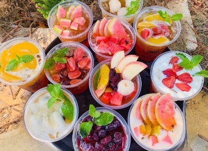Mup Tea - Trà Sữa, Chân Gà Sốt Thái & Bánh Tráng Trộn - Đỗ Thúc Tịnh