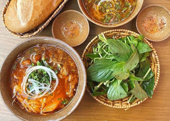 Mì Xào & Nui Xào Số 1