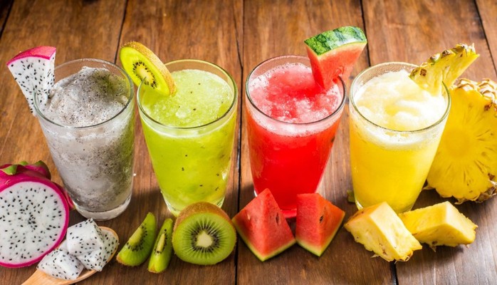 K&D - Nước Ép, Sinh Tố & Bún Thịt Nướng