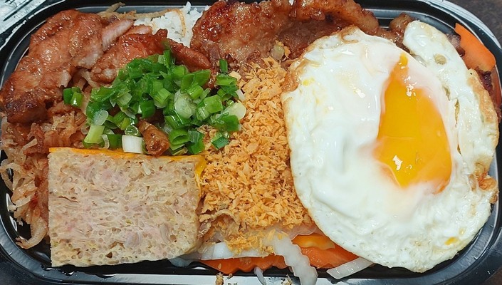 Cơm Tấm Sơn Râu - Phạm Ngọc Thạch