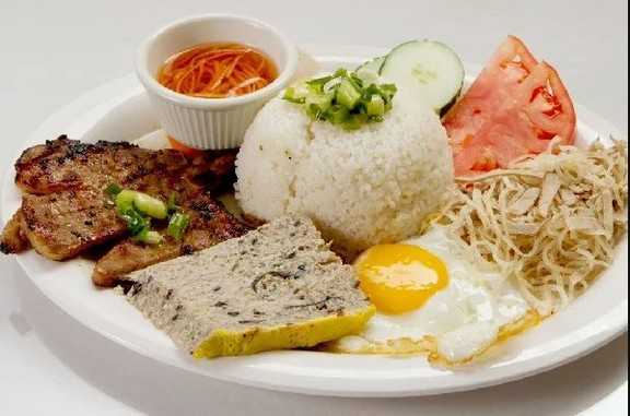 Cơm Tấm Cây Dừa - Phạm Hùng
