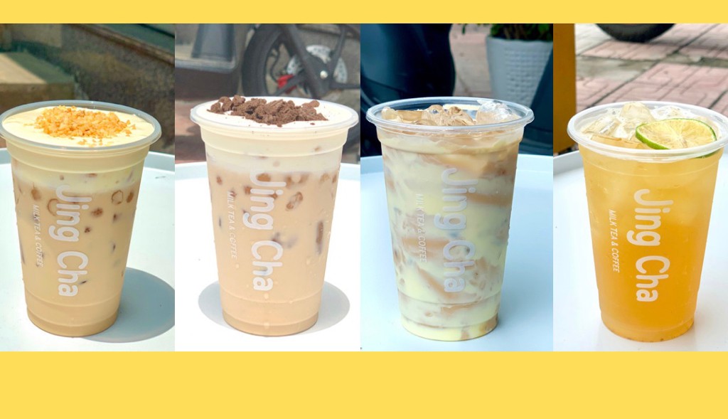 JingCha - Milk Tea & Coffee - Nguyễn Văn Cừ ở Quận Long Biên, Hà Nội ...