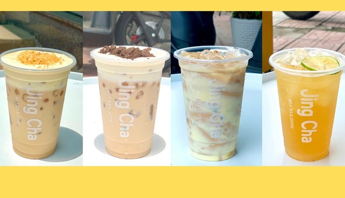 JingCha - Milk Tea & Coffee - Nguyễn Văn Cừ