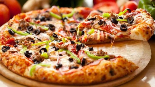 Pizza3H - Pizza - 94 Vạn Phúc
