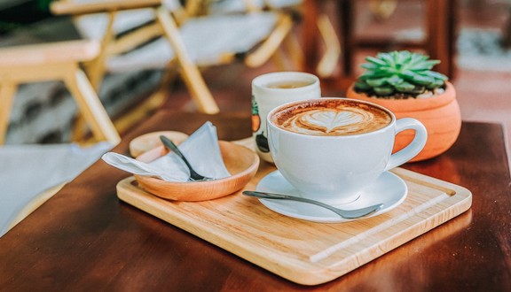 Tiệm Cà Phê Nhà Trong Hẻm - Phan Văn Trị