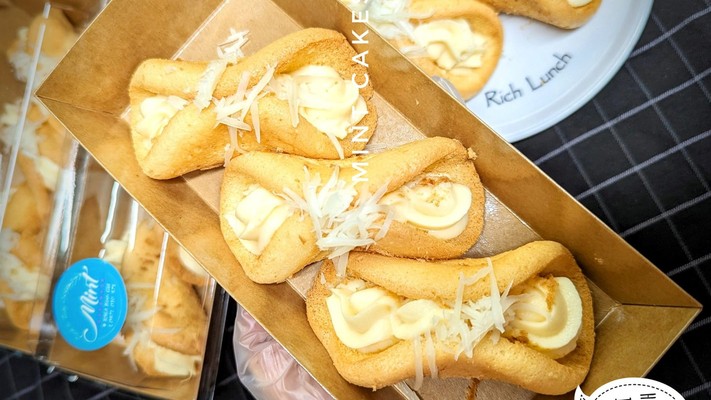 Tiệm Bánh Mint - Bình Giã