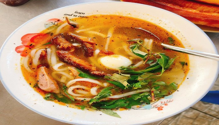 Bánh Canh Cá (Cháo Chờ Nam Ô) - Bà Lưỡng