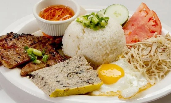 Cơm Niêu & Cơm Tấm A Mập - Tô Ký