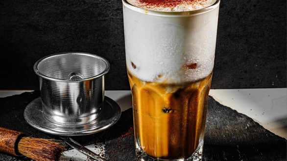 Cafe Muối 81 - 135D Bình Thới