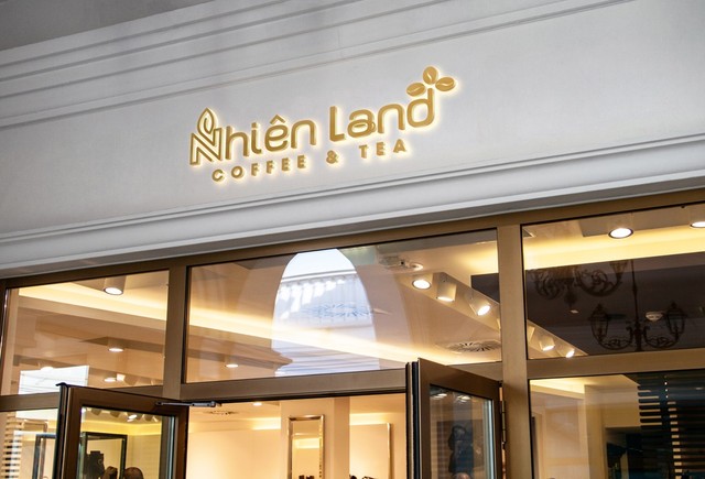 Nhiên Land Coffee & Tea - Quang Trung