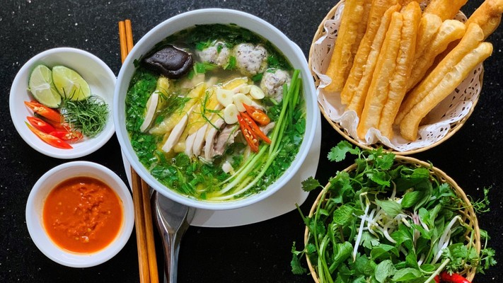 Phở Gà Băng - Phở Gà & Bún Chả Nem - Phan Chu Trinh