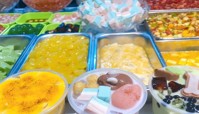 TIỆM TRÀ HÍ - Trà Sữa, Trà Trái Cây & Ăn Vặt