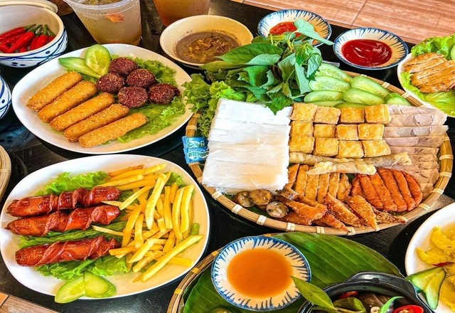 Bún Đậu Nón Lá - Nguyễn Tri Phương