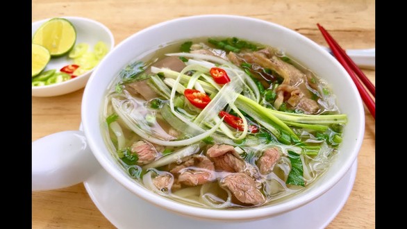 Phở Như Hà Nội - 75 Tô Ngọc Vân, Quận 12