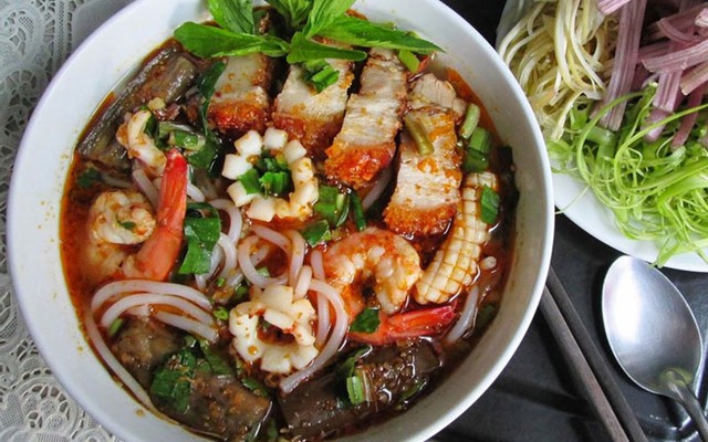 Quán 99 - Cơm Tấm & Bún Mắm