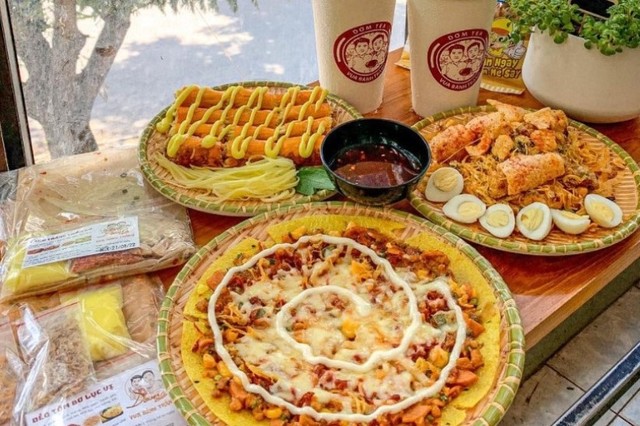 Dơm - Vua Bánh Tráng - Nguyễn Tạo