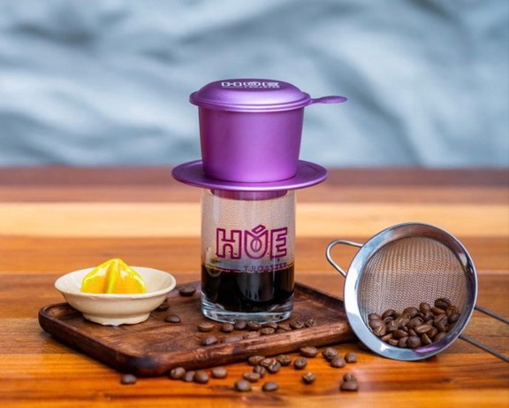 HÚE Kiốt Cafe - 10 Bến Nghé