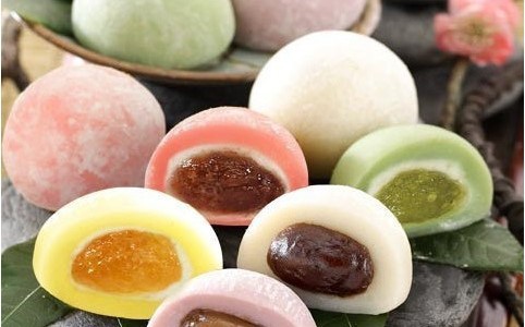 Bánh Mochi Nhà Yurii