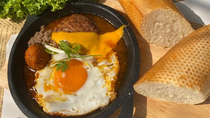 Bánh Mì Tâm - 166 Thanh Niên