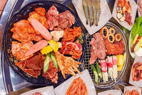 TuGi - Đồ Hàn & Lẩu Nướng