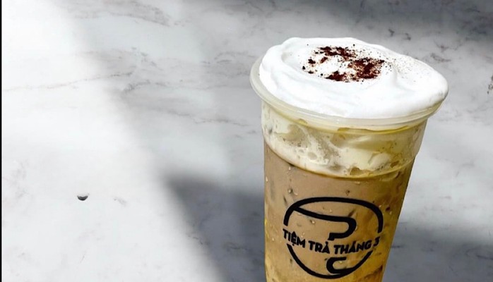 Tiệm Trà Tháng 3 - Đường Số 6