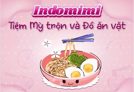 Indomimi - Tiệm mỳ Indomie & Đồ Ăn Vặt - Nước Phần Lan