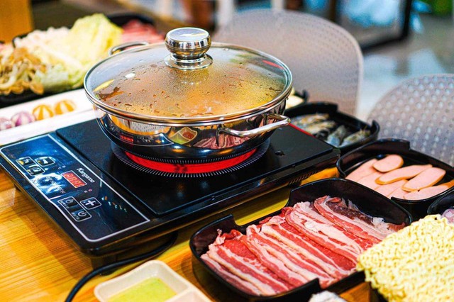 Mì Cay Và Lẩu Sanu Quy Nhơn - Hùng Vương