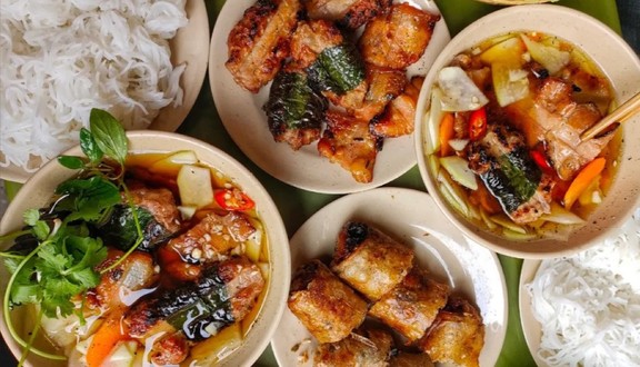 Bún Chả Dũng Béo - 29 Vũ Thạnh