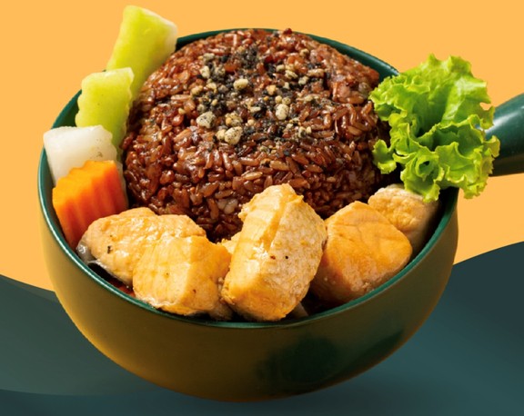 N Healthy & Detox - Cơm Gạo Lứt - Nguyễn Thị Huê