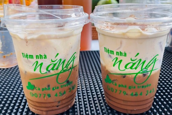 Tiệm Nhà Nắng - Cà Phê Muối & Cà Phê Gia Truyền