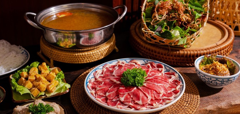 Tiệm Bò A Ngưu - Lẩu Bò - 520 Nguyễn Ảnh Thủ