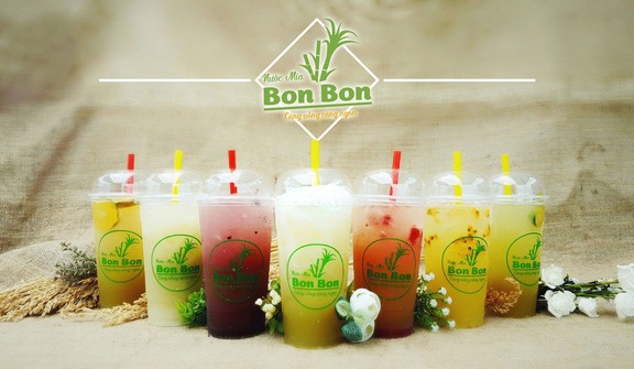 Nước Mía Bo Bon - Lê Lợi