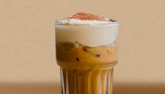 Coffee Nâu - Cà Phê Muối - Đống Đa