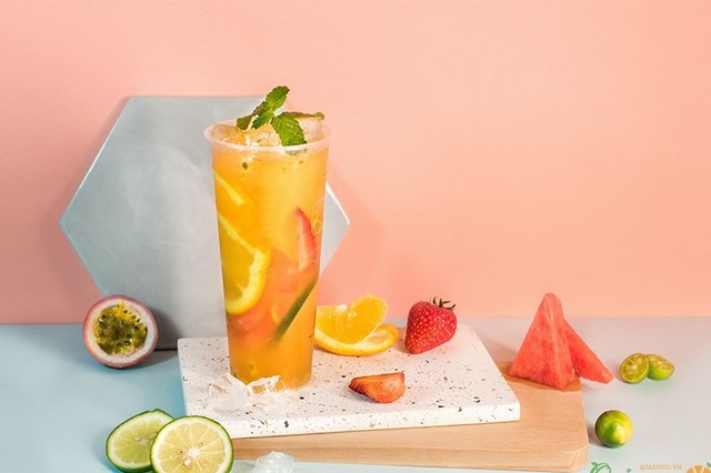 Trà Sữa - Trà Trái Cây - Yên Trường