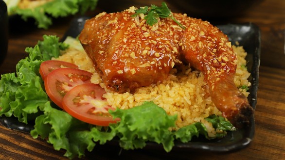 Cơm Gà Xối Mỡ 86 - Số Nhà 15 Đường C2
