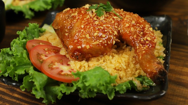 Cơm Gà Xối Mỡ 86 - Số Nhà 15 Đường C2