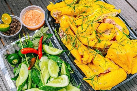 Cà Phê Linh Phan Thiết