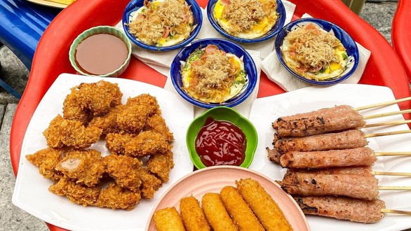 Pink's Kitchen - Góc Ăn Vặt