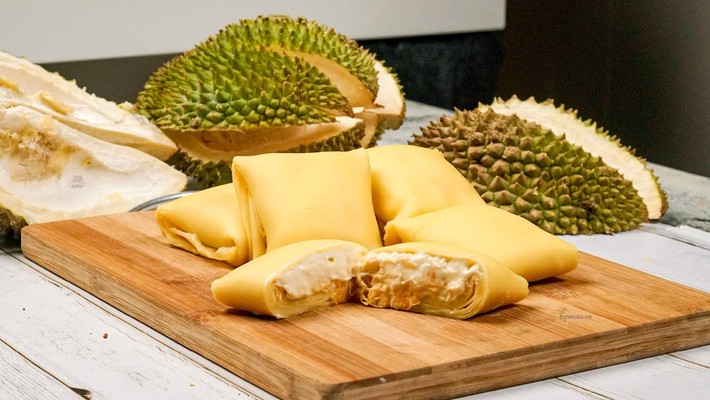 Bánh Sầu, Đồ Ăn Vặt & Chân Gà Cay - Trung Kính