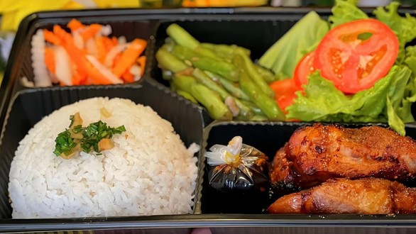 Quán Cơm 2 Thỏ -  Đường 3/2