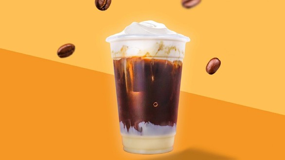 REBORN Coffee - Võ Oanh